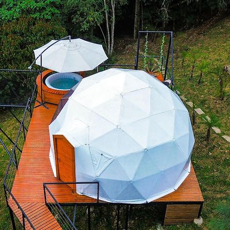 Willa La Julita Glamping La Mesa  Zewnętrze zdjęcie