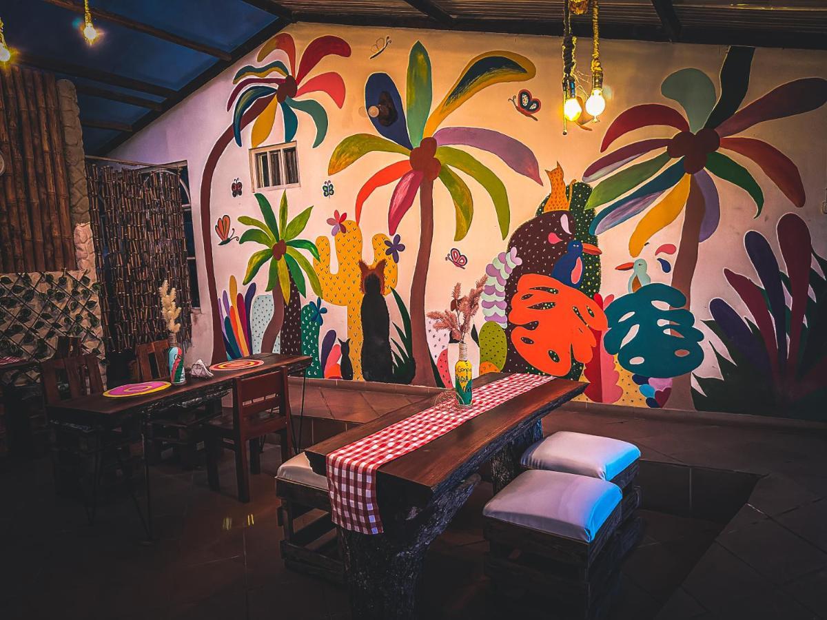 Willa La Julita Glamping La Mesa  Zewnętrze zdjęcie