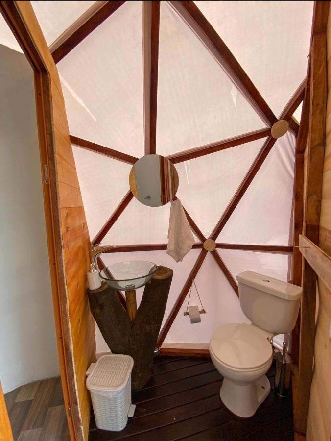 Willa La Julita Glamping La Mesa  Zewnętrze zdjęcie