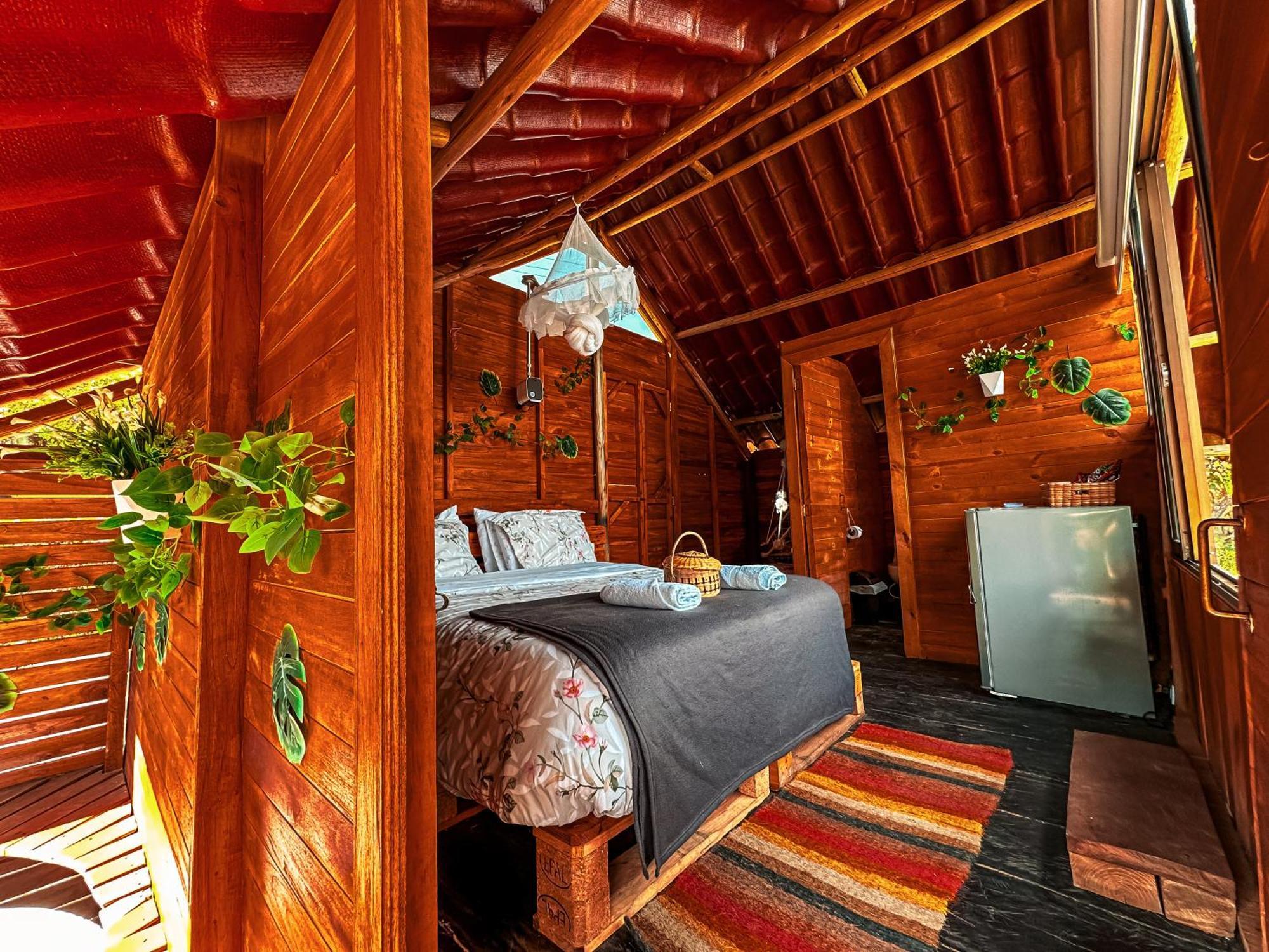 Willa La Julita Glamping La Mesa  Zewnętrze zdjęcie